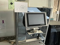 Thermoplan black&white 3 koffiemachine - afbeelding 4 van  5