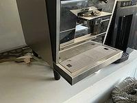 Thermoplan black&white 3 koffiemachine - afbeelding 5 van  5