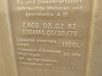 Thermoplast tank 1100l - afbeelding 2 van  3