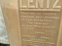 Thermoplast tank 1100l - afbeelding 3 van  3