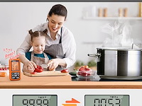 Thermopro digitale vlees thermometer - afbeelding 2 van  4