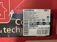 Thermor aéromax premium 200l warmtepompboiler - afbeelding 2 van  4