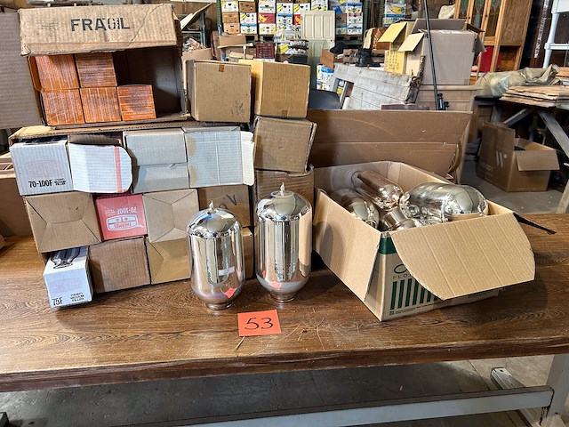 Thermos vullingen mercury glas - afbeelding 1 van  3