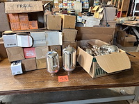 Thermos vullingen mercury glas - afbeelding 1 van  3