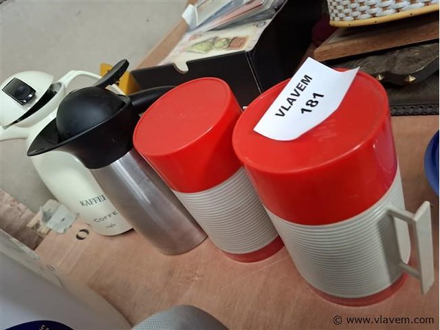 Thermos - afbeelding 1 van  1