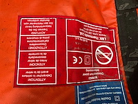 Thermosafe heating jacket - afbeelding 3 van  3