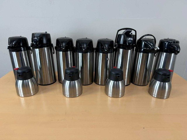 Thermoskannen - keukengerei - afbeelding 1 van  3