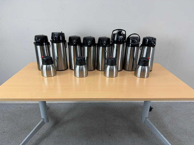 Thermoskannen - keukengerei - afbeelding 3 van  3