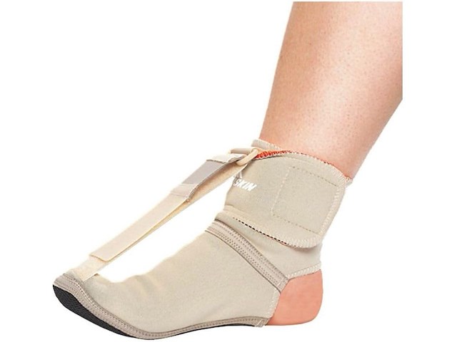 Thermoskin sokken voor plantaire fasciitis, maat l - afbeelding 1 van  1