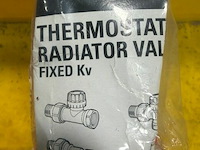 Thermostaat radiator r809 - afbeelding 1 van  2