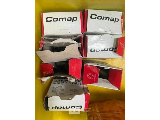 Thermostaat radiator r809 - afbeelding 2 van  2