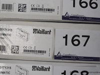 Thermostaat, vaillant, multimatic vrc 700/6, werking niet gekend - afbeelding 1 van  1