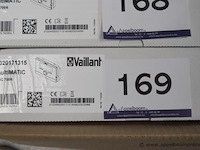 Thermostaat, vaillant, multimatic vrc 700/6, werking niet gekend - afbeelding 1 van  1