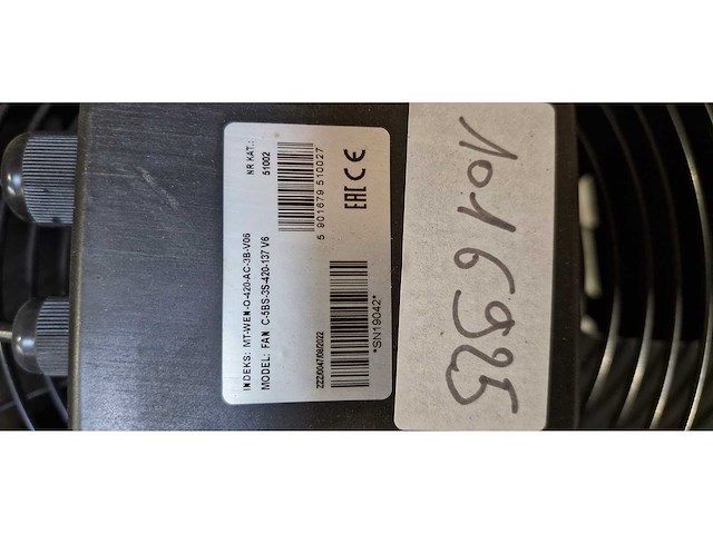 Thermostat (2x) - afbeelding 2 van  2