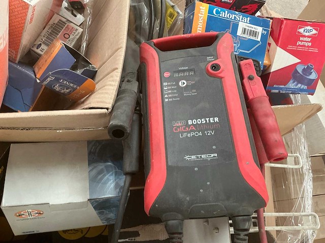 Thermostaten, koppelingen, waterpompen,… - afbeelding 16 van  16