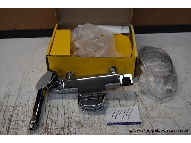 Thermostatische douchekraan cisal, rcd2301021 - afbeelding 1 van  2