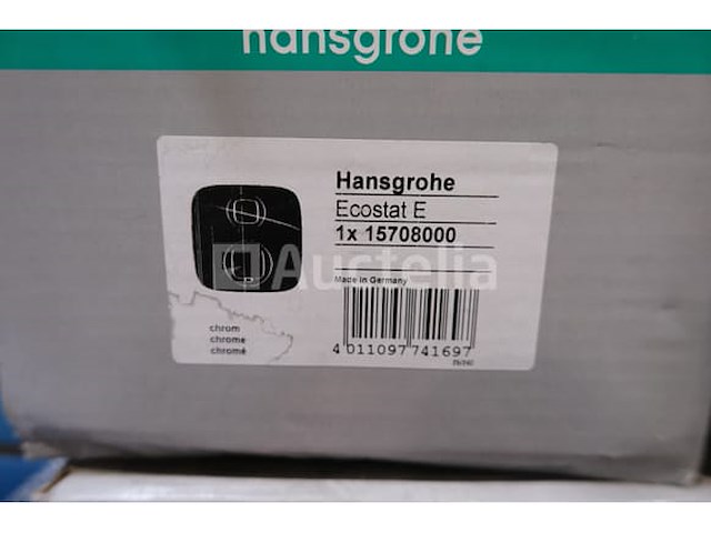 Thermostatische fittingen en accessoires - afbeelding 3 van  11