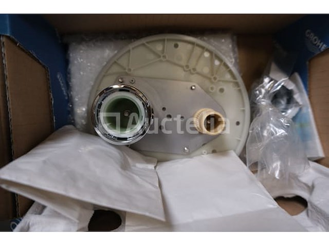 Thermostatische fittingen en accessoires - afbeelding 1 van  11