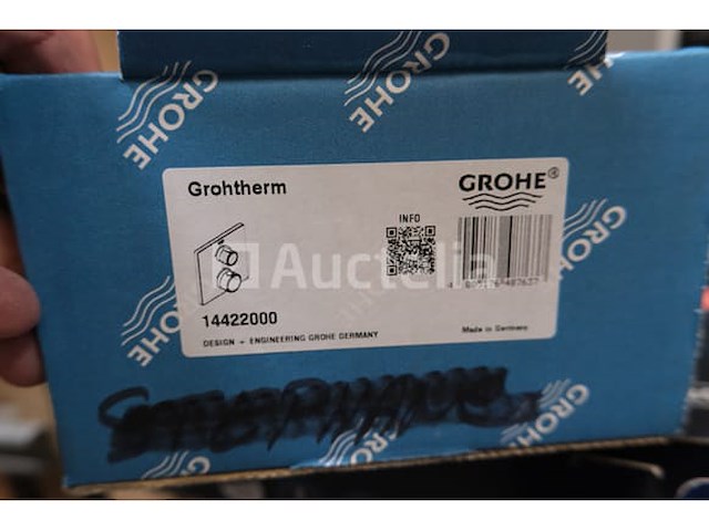 Thermostatische fittingen en accessoires - afbeelding 6 van  11