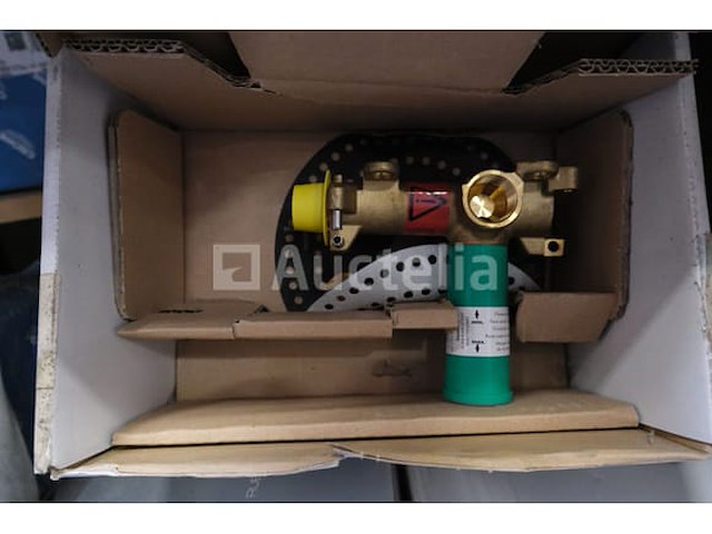 Thermostatische fittingen en accessoires - afbeelding 9 van  11