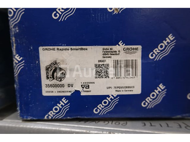 Thermostatische fittingen en accessoires - afbeelding 10 van  11