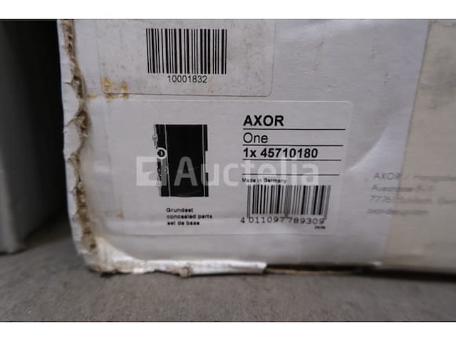 Thermostatische fittingen en accessoires - afbeelding 11 van  11