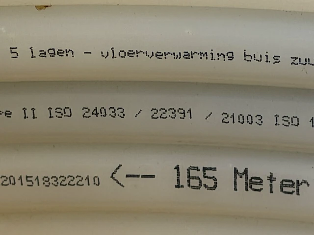 Thermotube - afbeelding 3 van  3