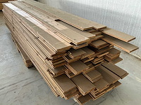 Thermowood bekleding tuinhuis (150x) - afbeelding 5 van  6
