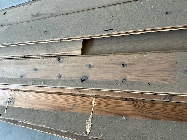 Thermowood bekleding tuinhuis (150x) - afbeelding 6 van  6
