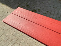Thermowood bouwhout 236m² - afbeelding 2 van  10