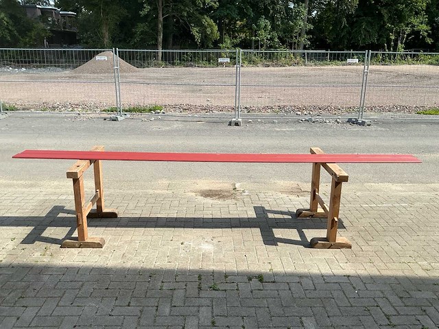 Thermowood bouwhout 236m² - afbeelding 5 van  10