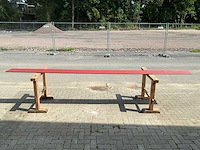 Thermowood bouwhout 236m² - afbeelding 5 van  10