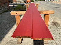 Thermowood bouwhout 236m² - afbeelding 7 van  10