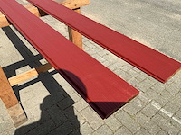 Thermowood bouwhout 236m² - afbeelding 8 van  10