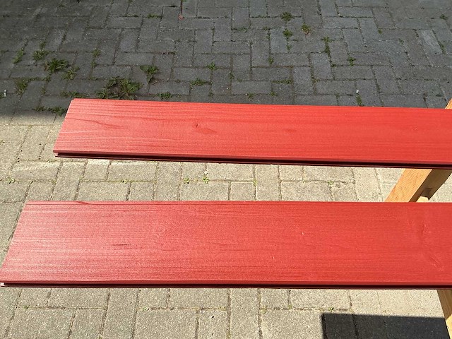Thermowood bouwhout 236m² - afbeelding 10 van  10