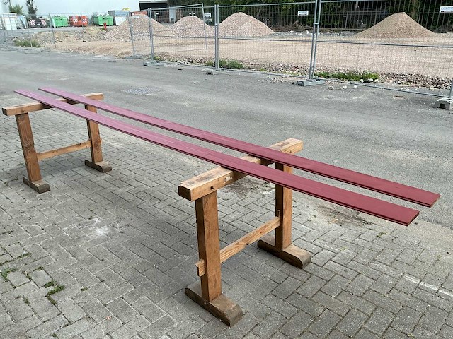 Thermowood bouwhout 50m² - afbeelding 3 van  7