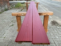 Thermowood bouwhout 50m² - afbeelding 6 van  7