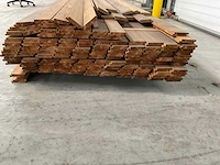 Thermowood planken - afbeelding 3 van  6