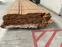 Thermowood planken - afbeelding 3 van  4