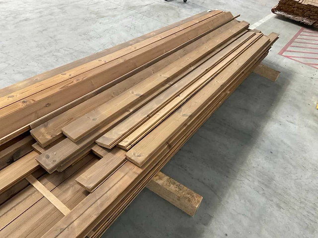 Thermowood planken - afbeelding 4 van  6