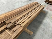 Thermowood planken - afbeelding 4 van  6