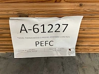 Thermowood planken - afbeelding 6 van  6