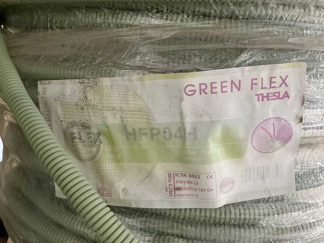 Thesla hfp04h 4x0,8 datakabel 4 rollen - afbeelding 3 van  4