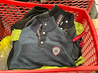 Thewildstream en mz72 diverse jassen, truien en bodywarmers (ca. 27x) - afbeelding 2 van  2