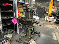 Thiel kolomboormachine - afbeelding 1 van  4