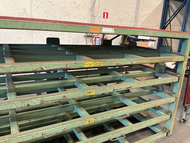 Thiel techniek slmi-5l- platenrek - afbeelding 4 van  6
