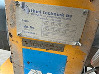 Thiel techniek vac 12m/h-225 vacuümheffer - afbeelding 1 van  8