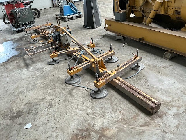 Thiel techniek vac 12m/h-225 vacuümheffer - afbeelding 2 van  8