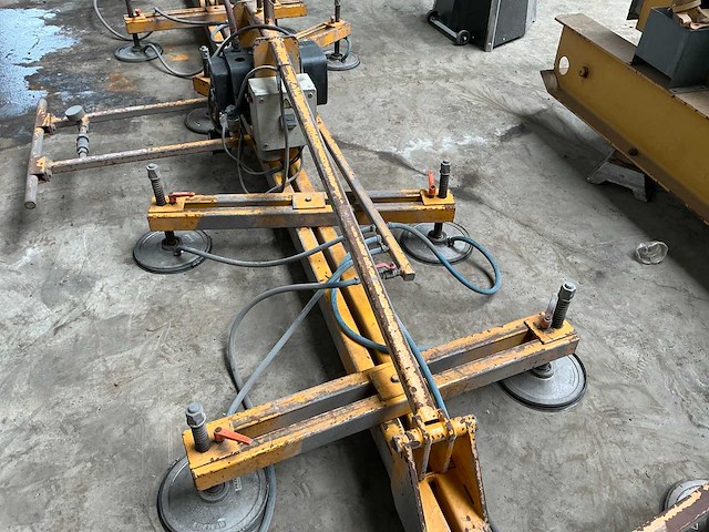 Thiel techniek vac 12m/h-225 vacuümheffer - afbeelding 4 van  8