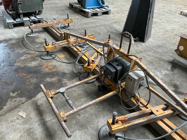 Thiel techniek vac 12m/h-225 vacuümheffer - afbeelding 5 van  8